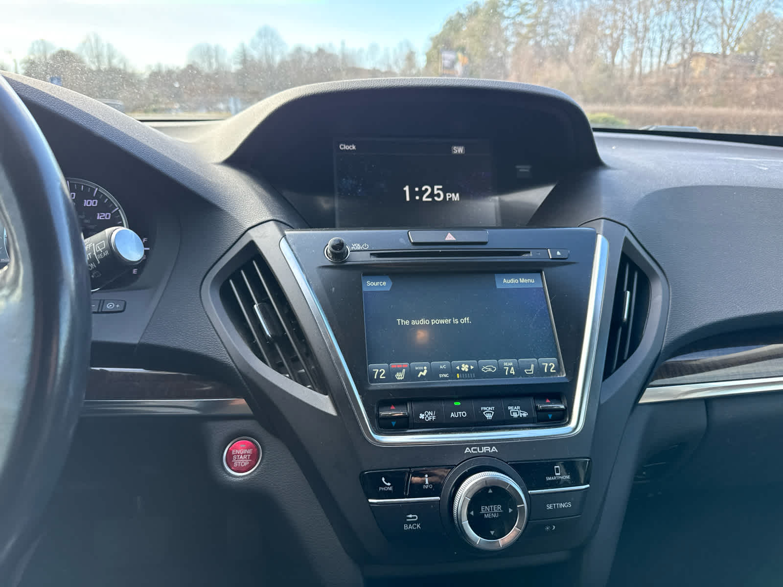 2019 Acura MDX Base