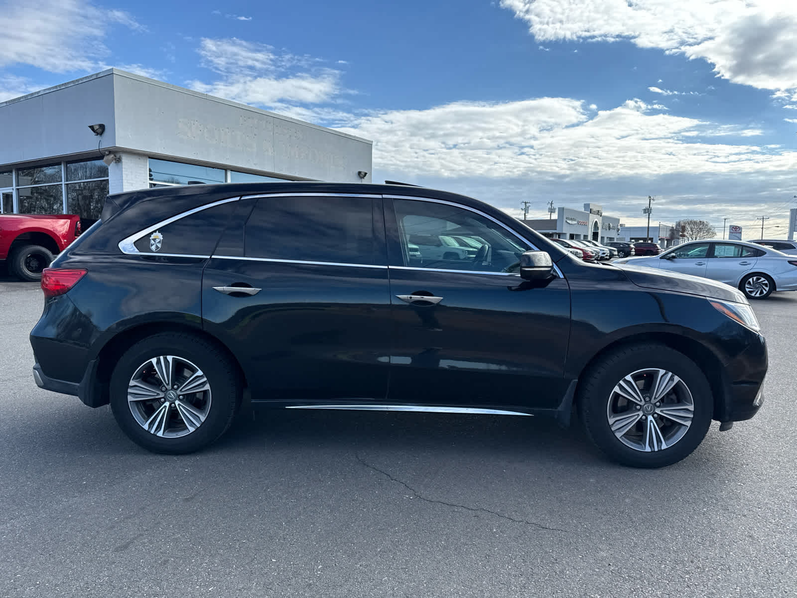 2019 Acura MDX Base