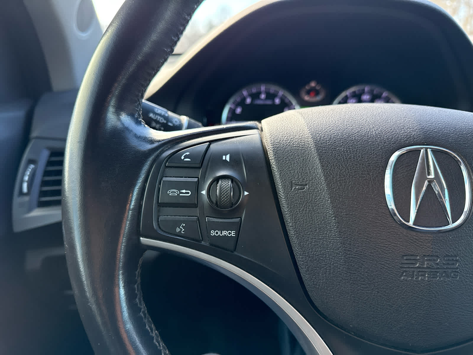 2019 Acura MDX Base