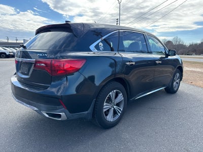 2019 Acura MDX Base