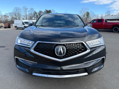 2019 Acura MDX Base