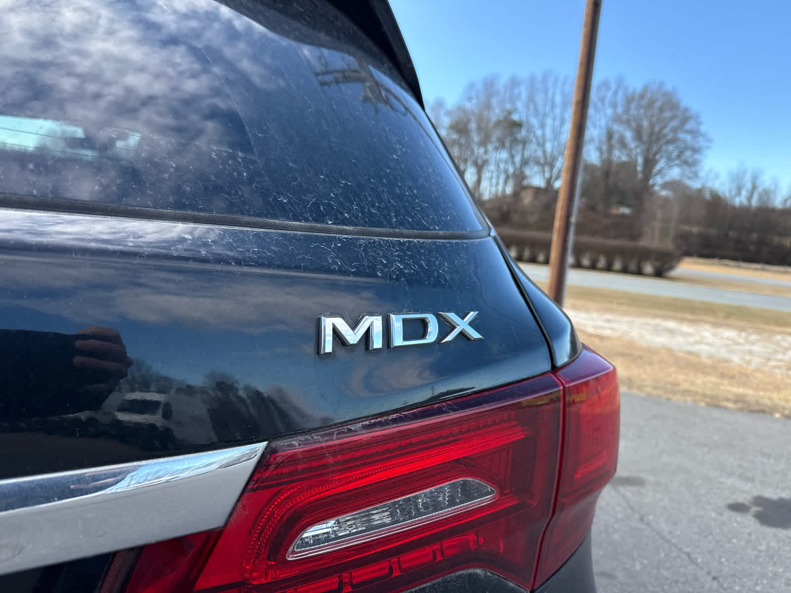 2019 Acura MDX Base