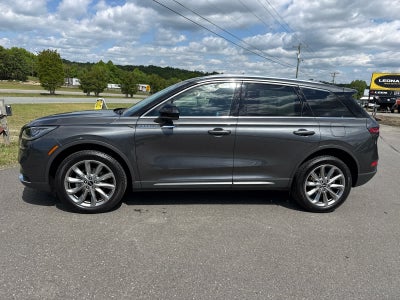 2020 Lincoln Corsair Standard