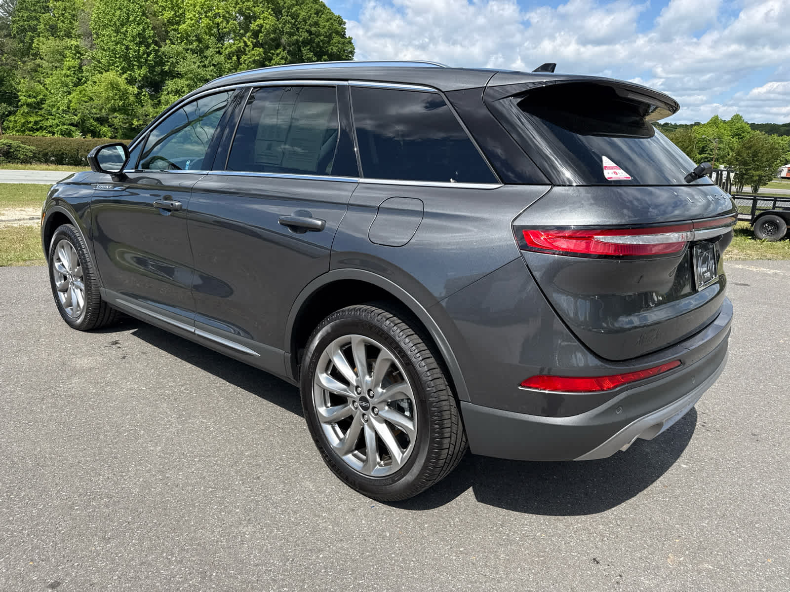 2020 Lincoln Corsair Standard
