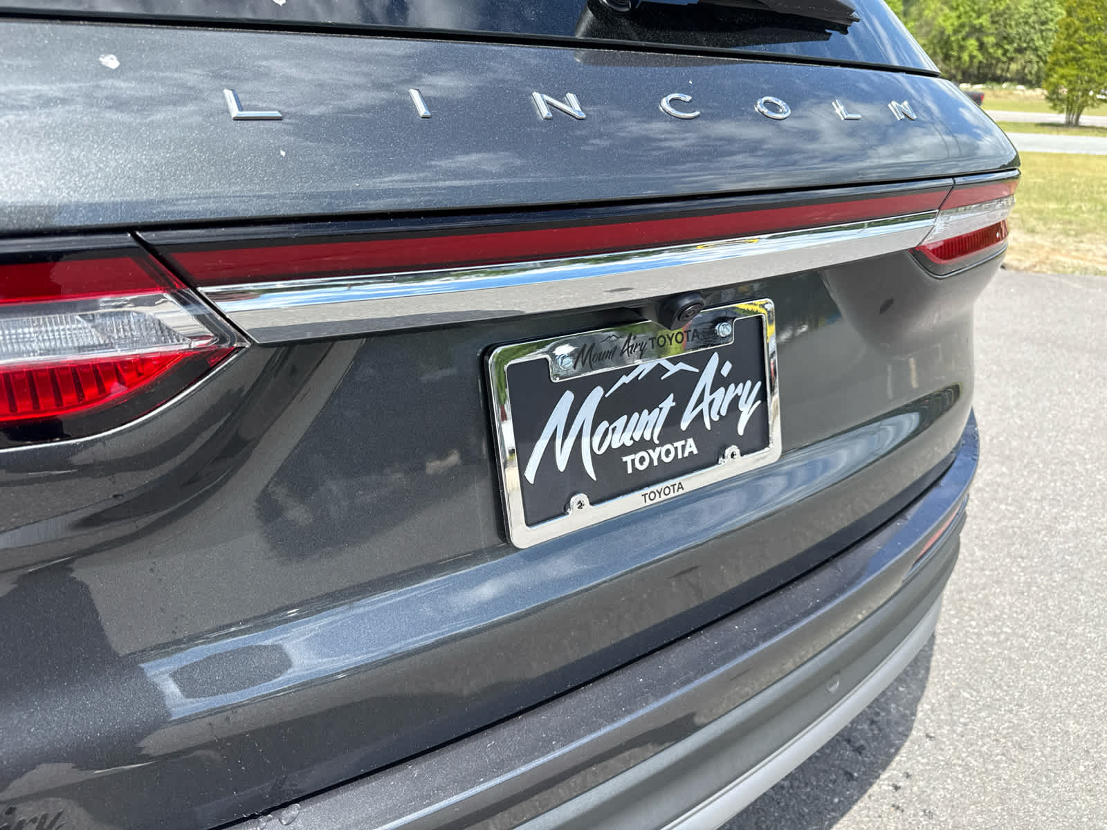 2020 Lincoln Corsair Standard