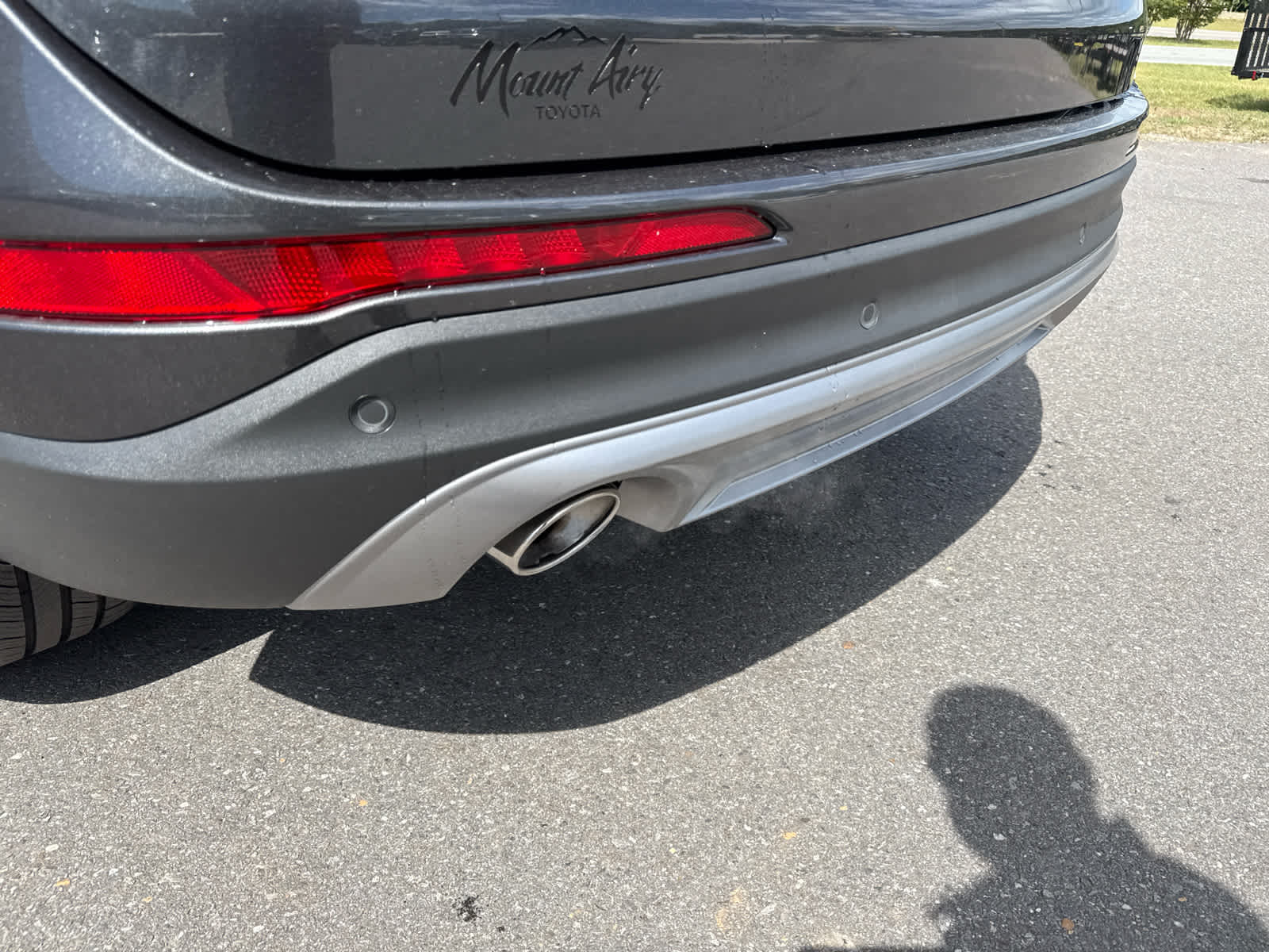 2020 Lincoln Corsair Standard