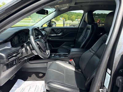 2020 Lincoln Corsair Standard