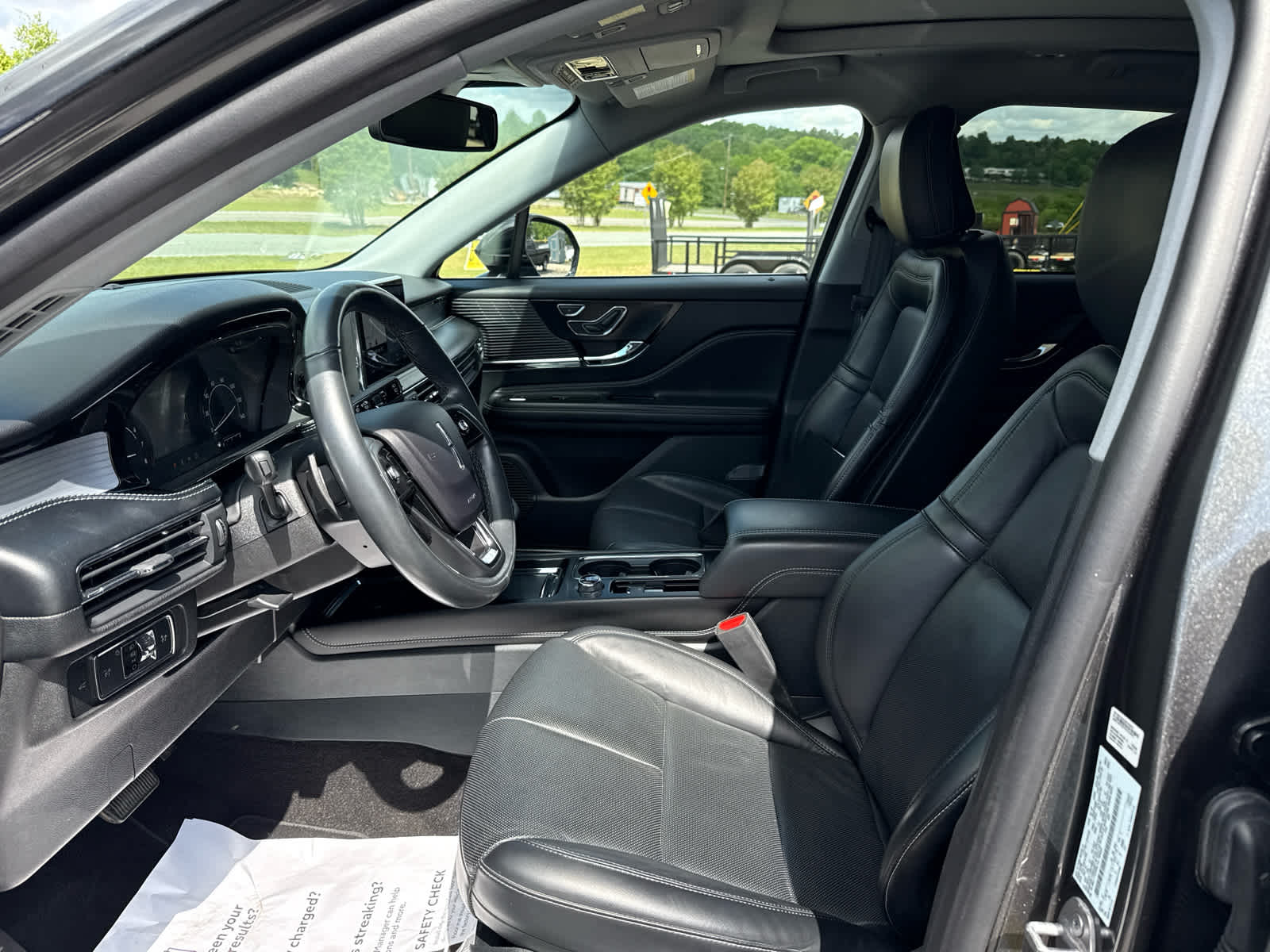 2020 Lincoln Corsair Standard