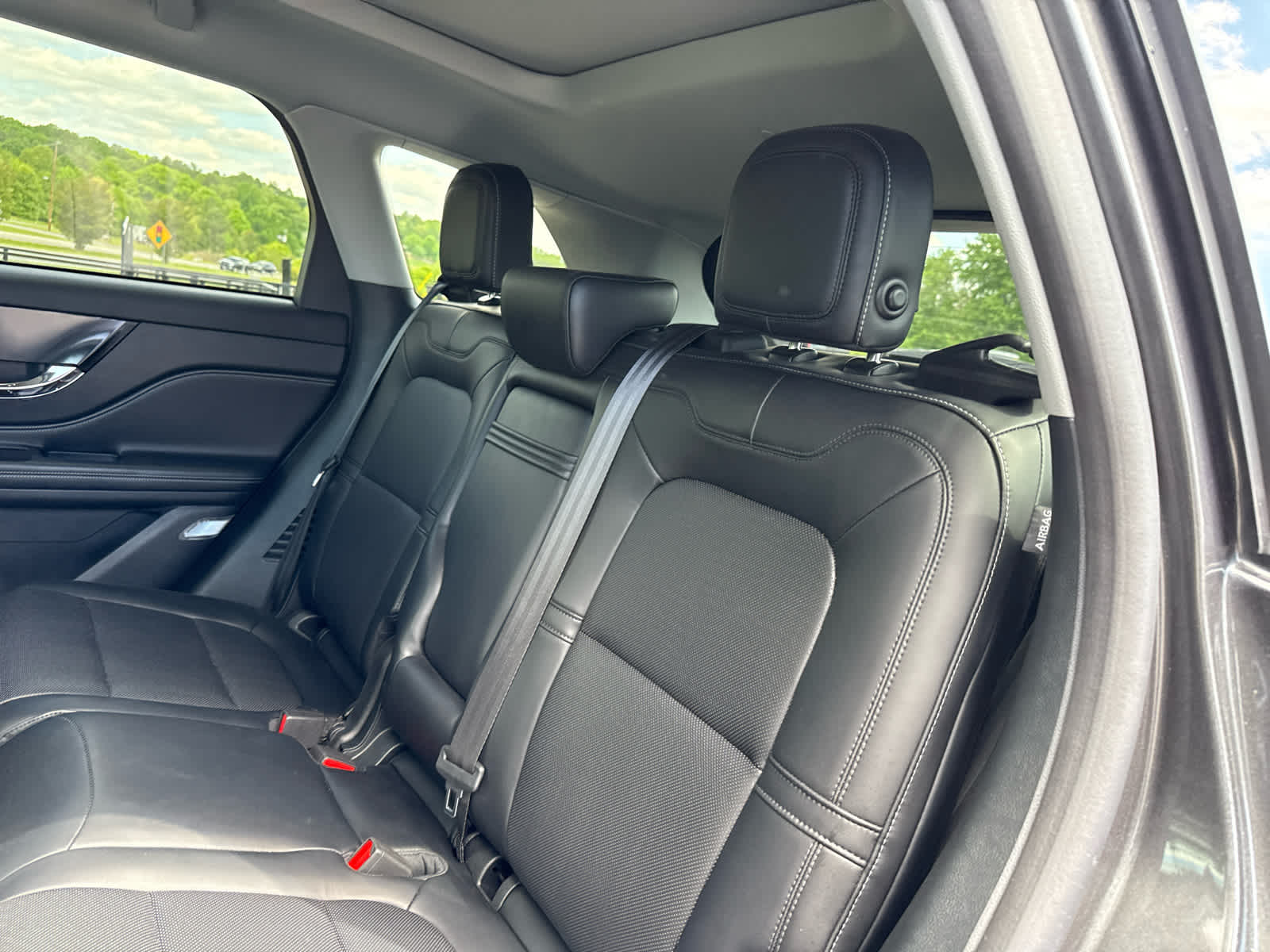 2020 Lincoln Corsair Standard