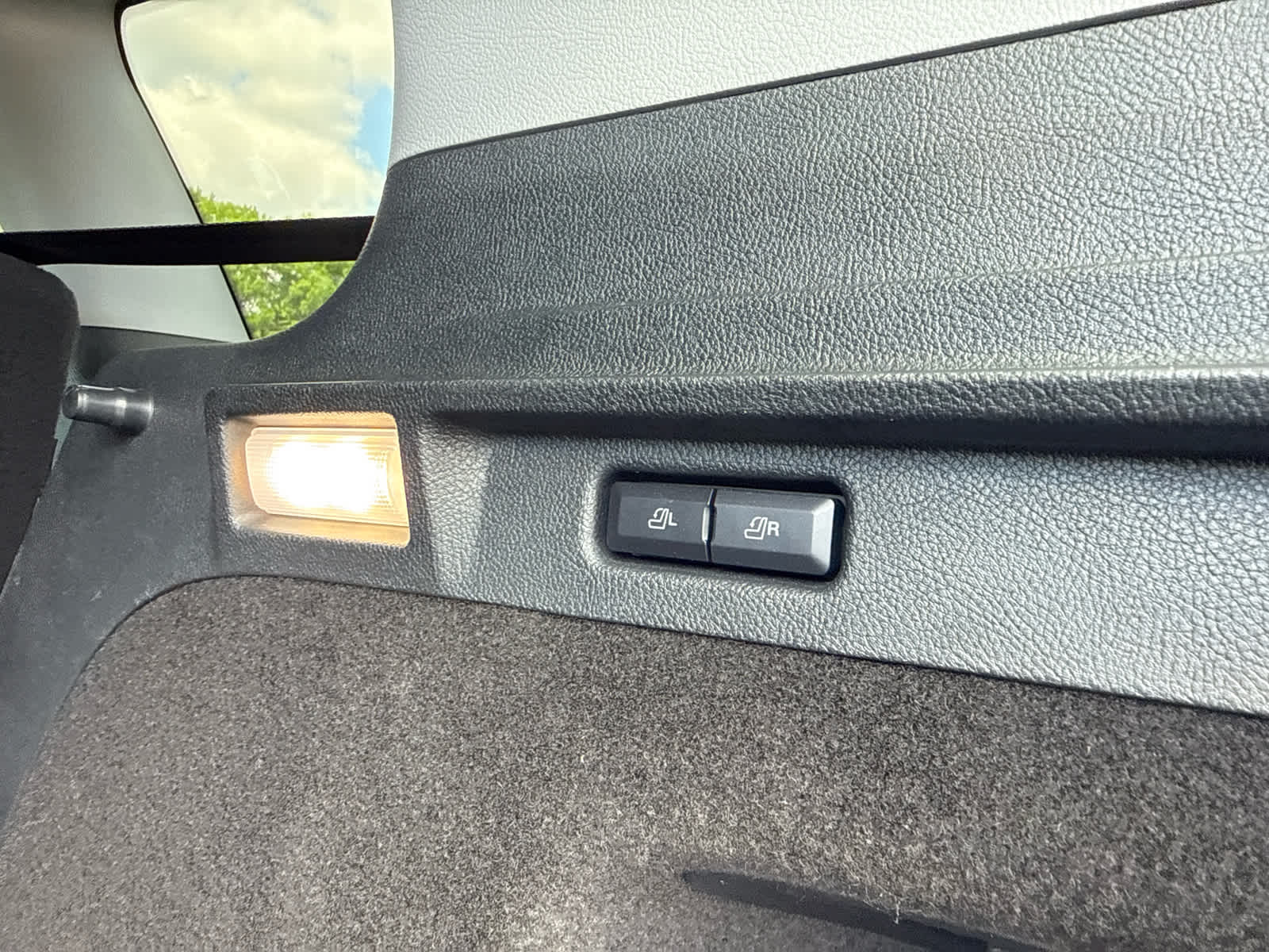 2020 Lincoln Corsair Standard