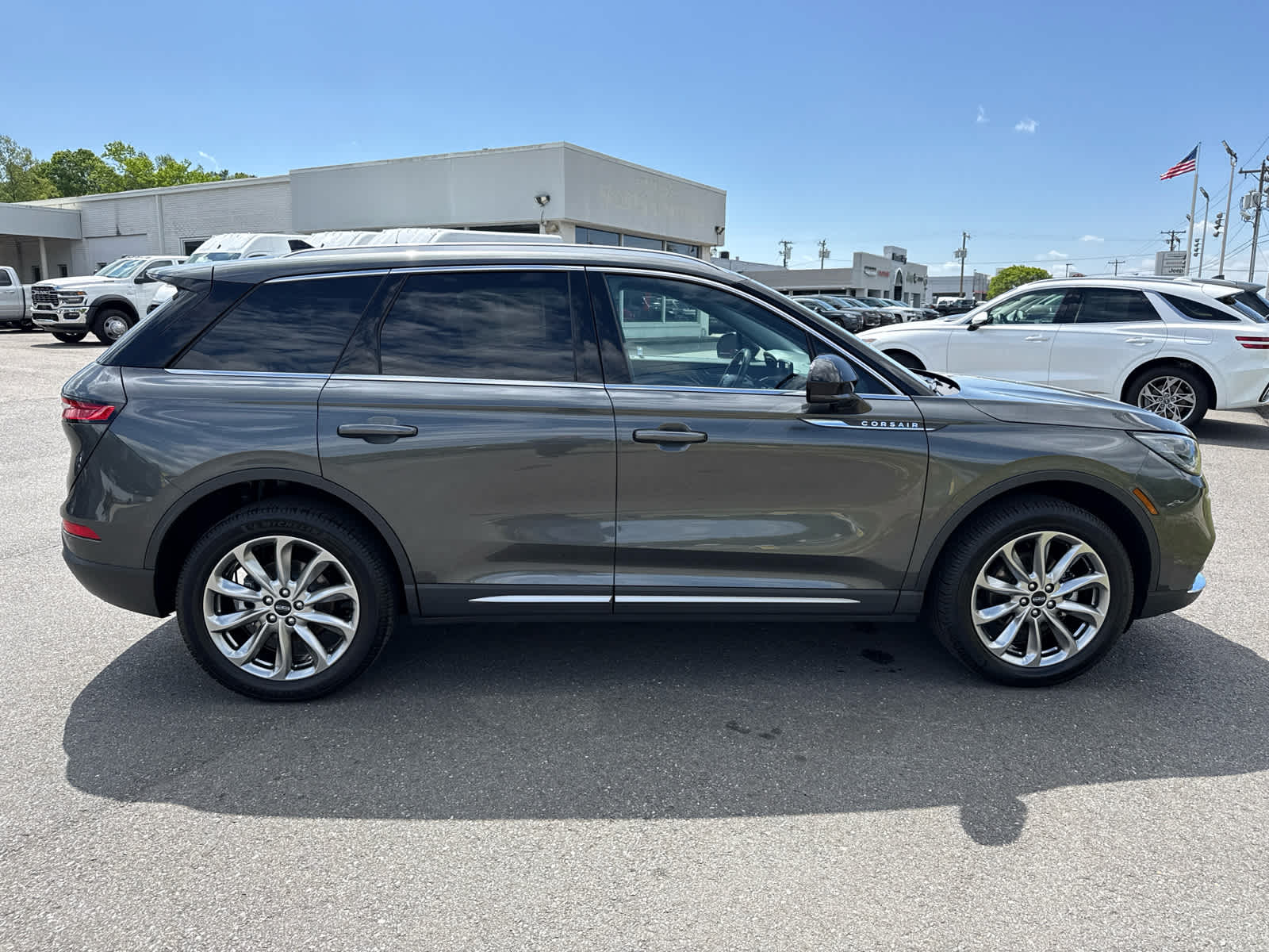 2020 Lincoln Corsair Standard