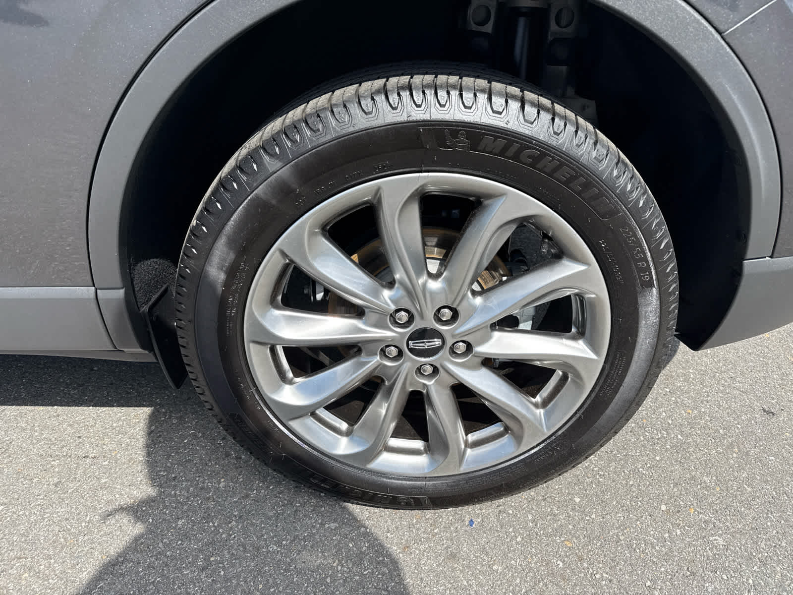 2020 Lincoln Corsair Standard