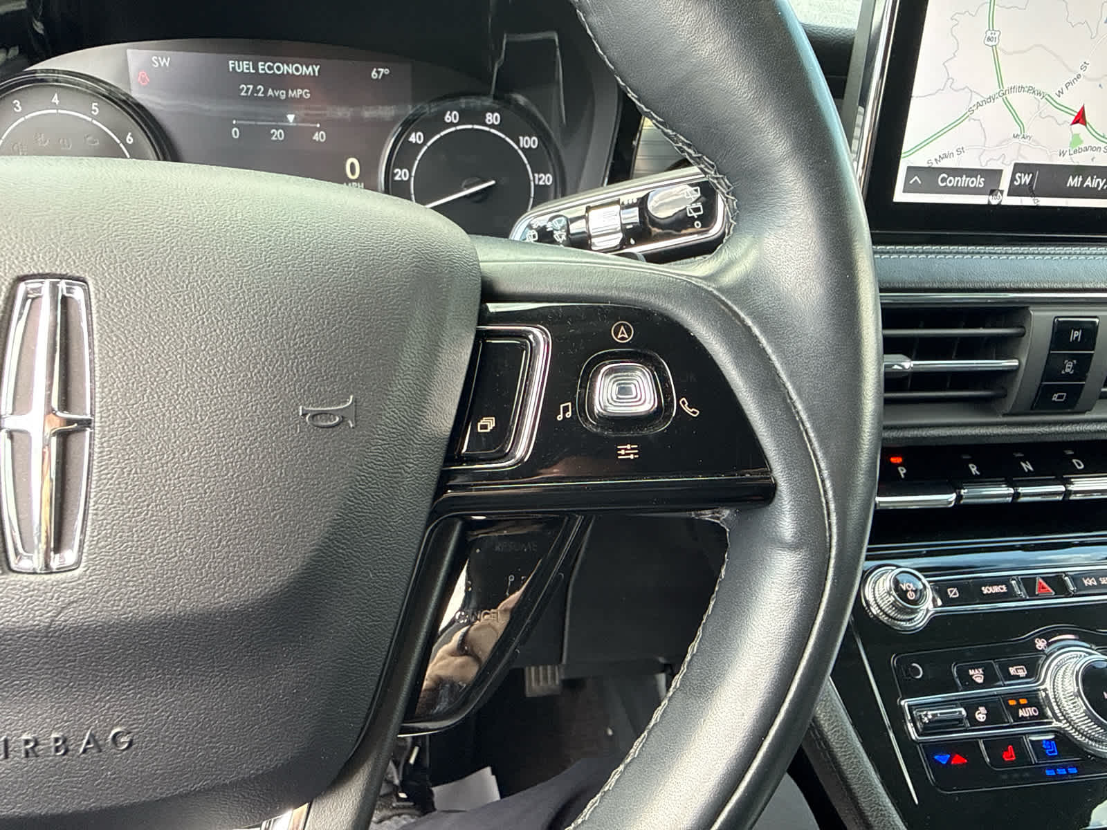 2020 Lincoln Corsair Standard