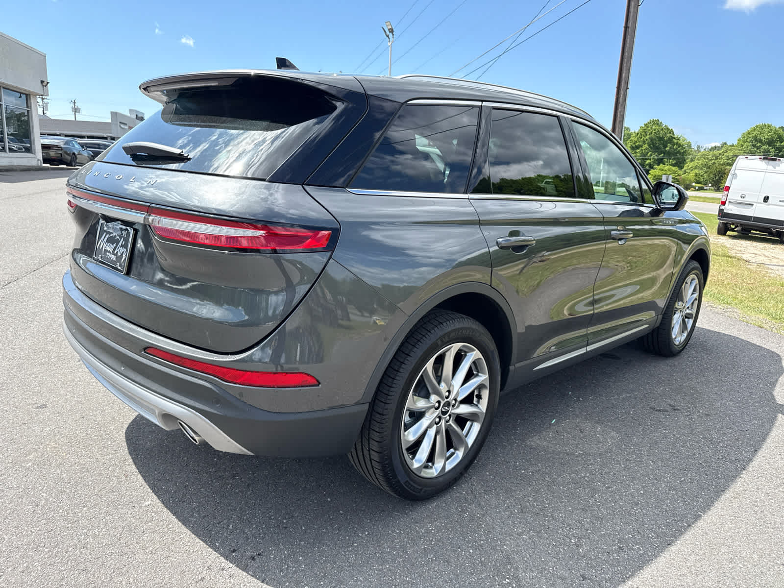 2020 Lincoln Corsair Standard