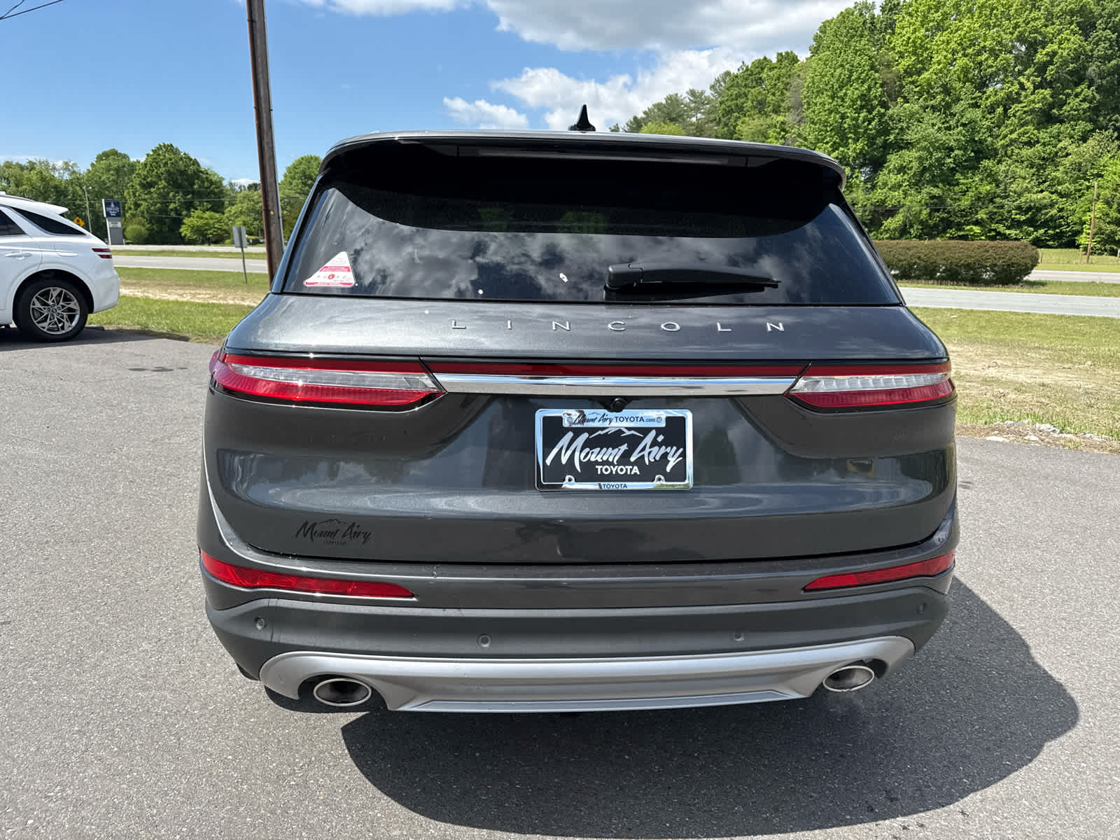 2020 Lincoln Corsair Standard