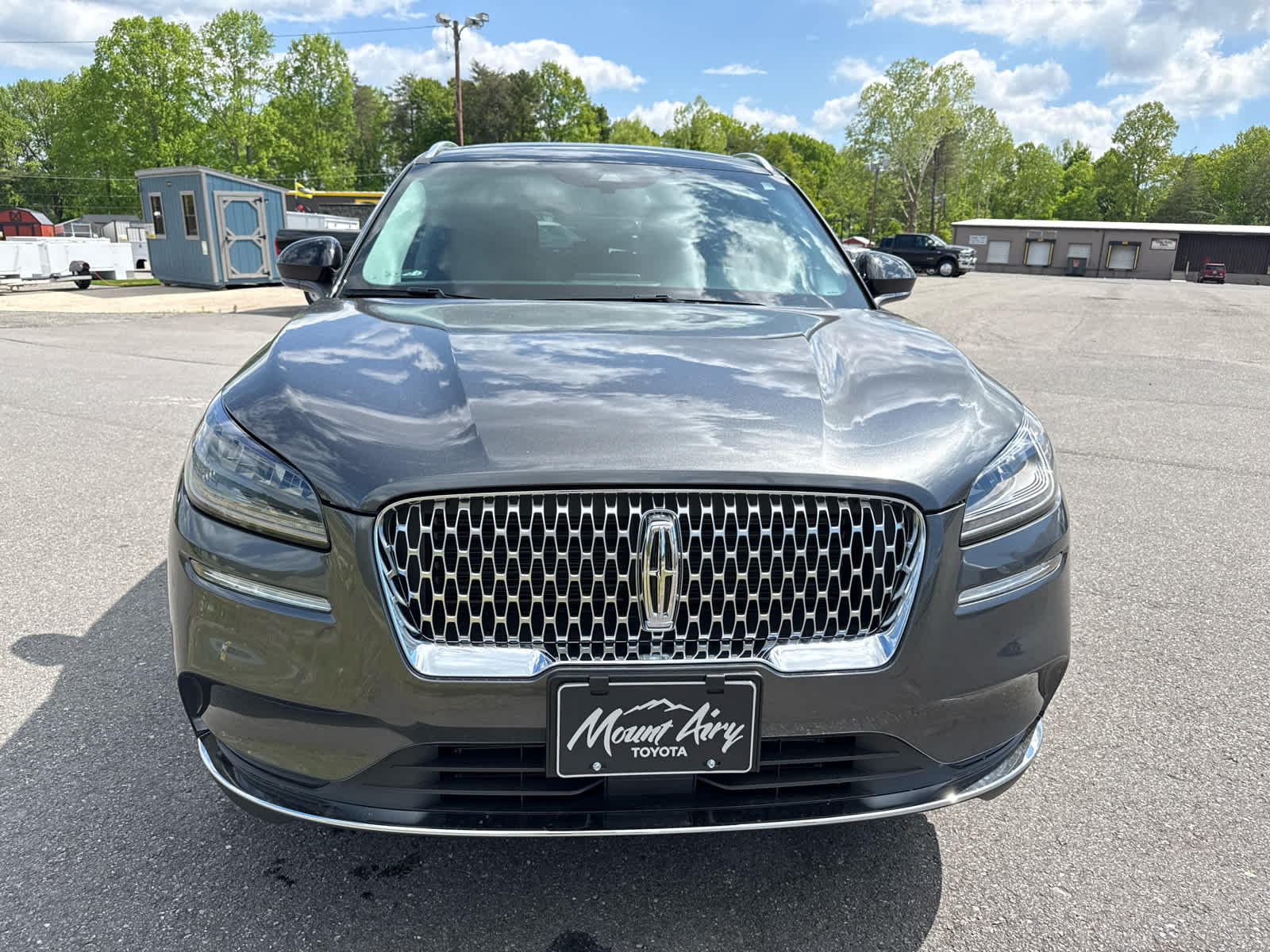2020 Lincoln Corsair Standard