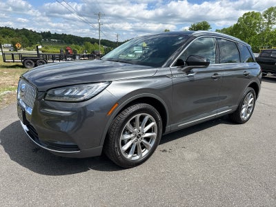 2020 Lincoln Corsair Standard