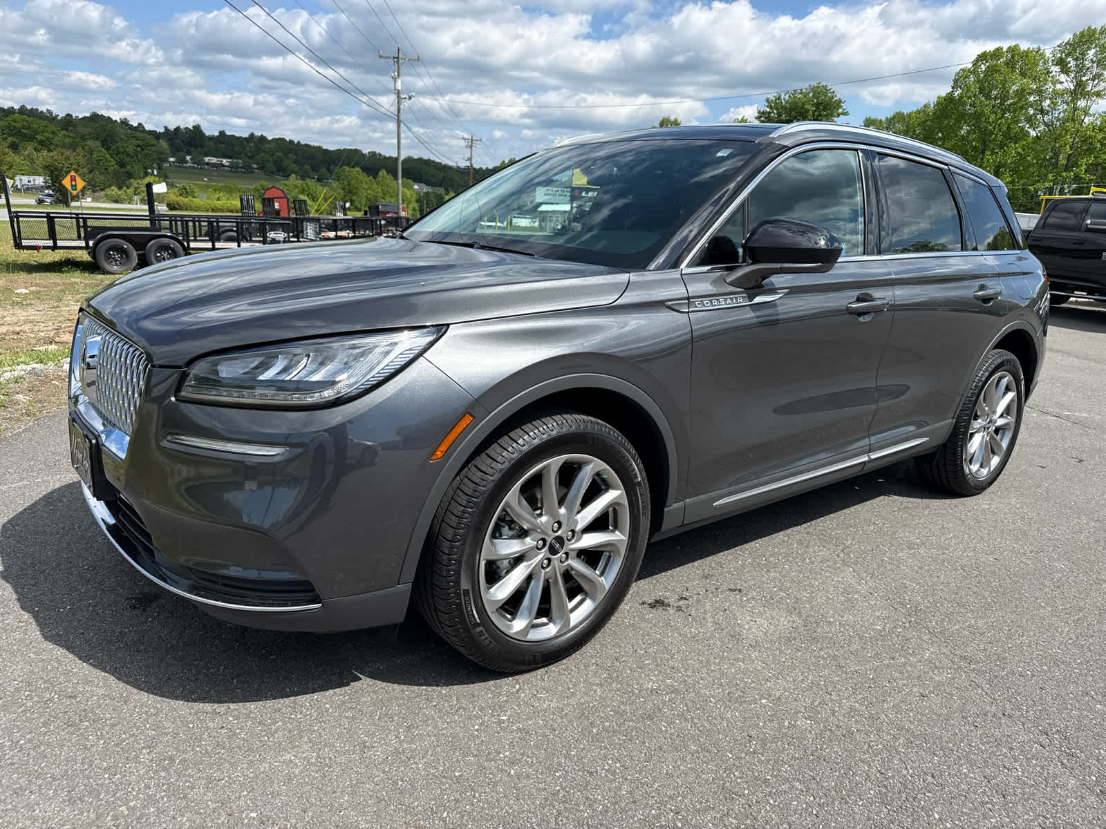 2020 Lincoln Corsair Standard