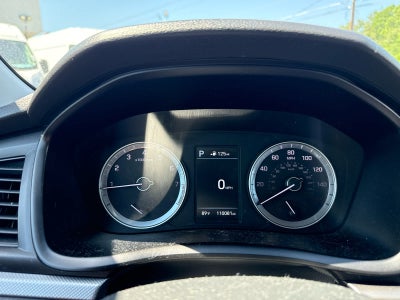 2019 Hyundai Sonata SEL