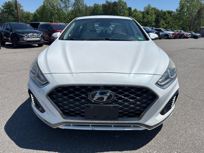 2019 Hyundai Sonata SEL
