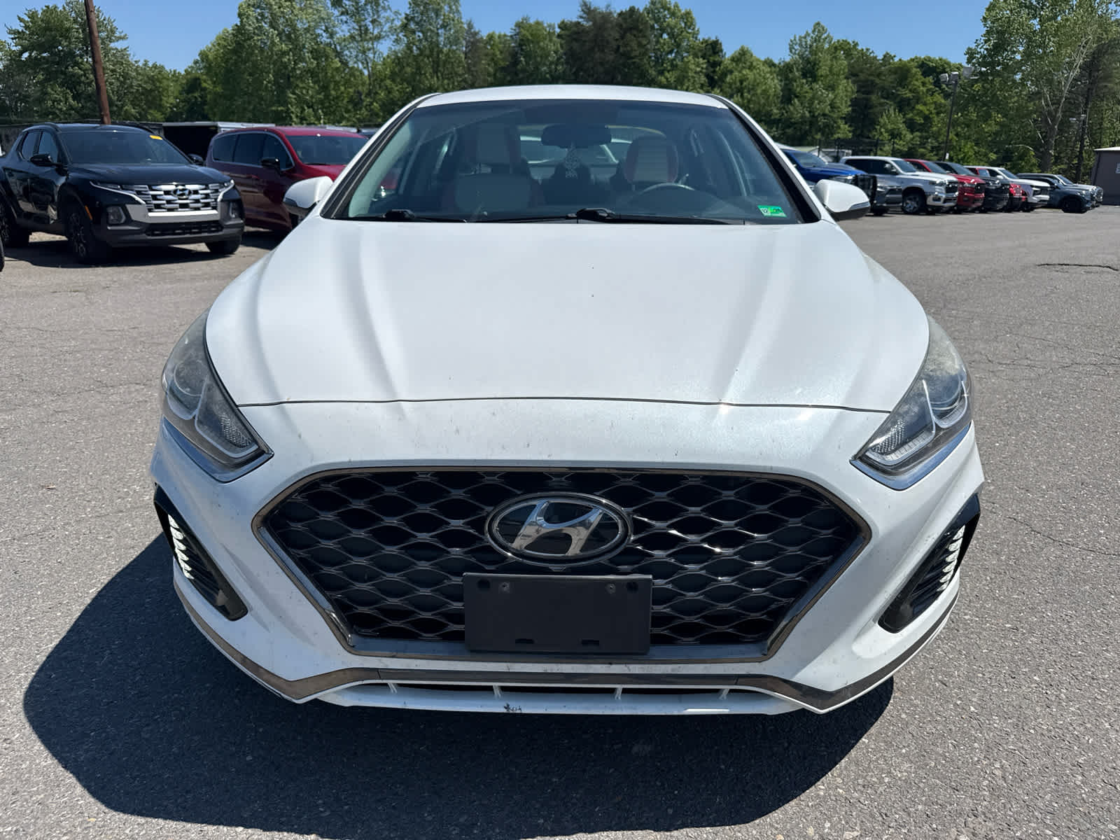 2019 Hyundai Sonata SEL