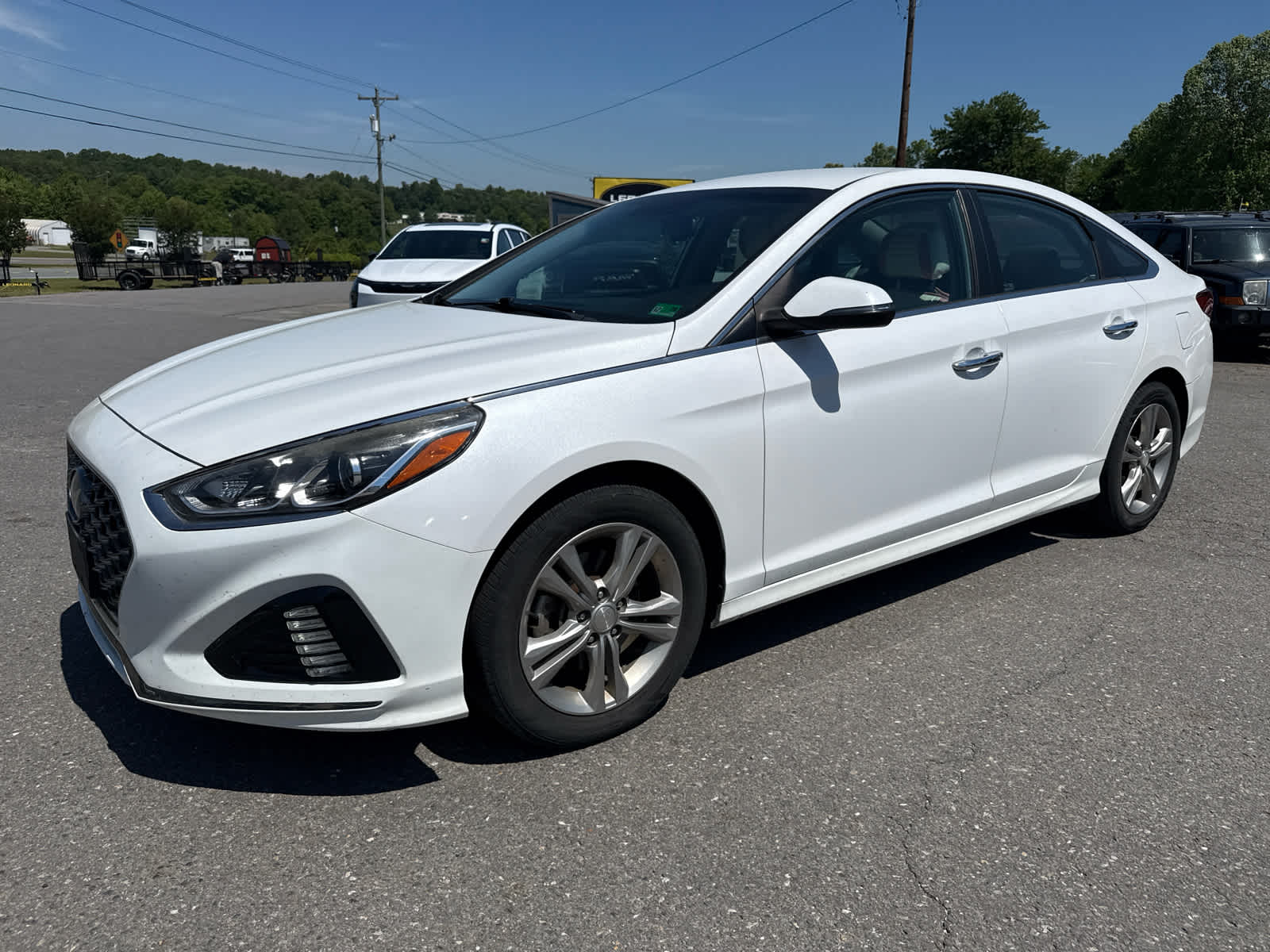 2019 Hyundai Sonata SEL