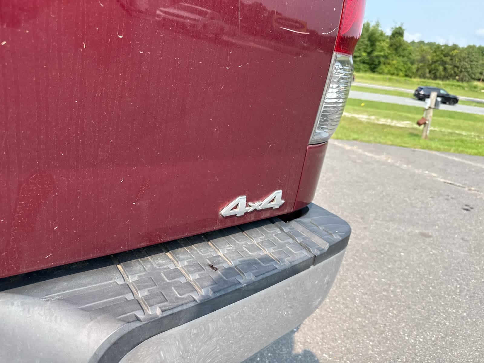 2007 Toyota Tundra SR5