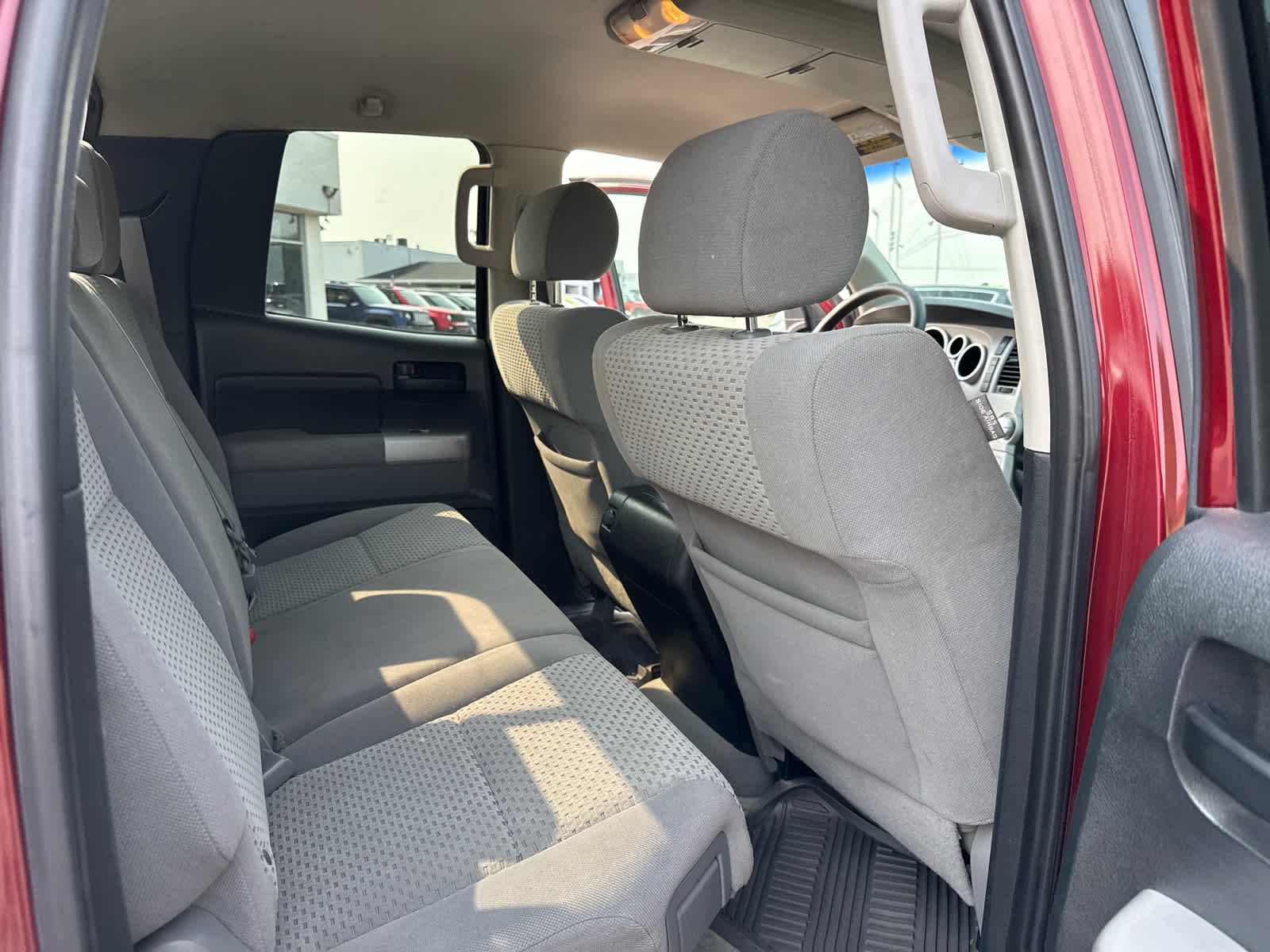 2007 Toyota Tundra SR5