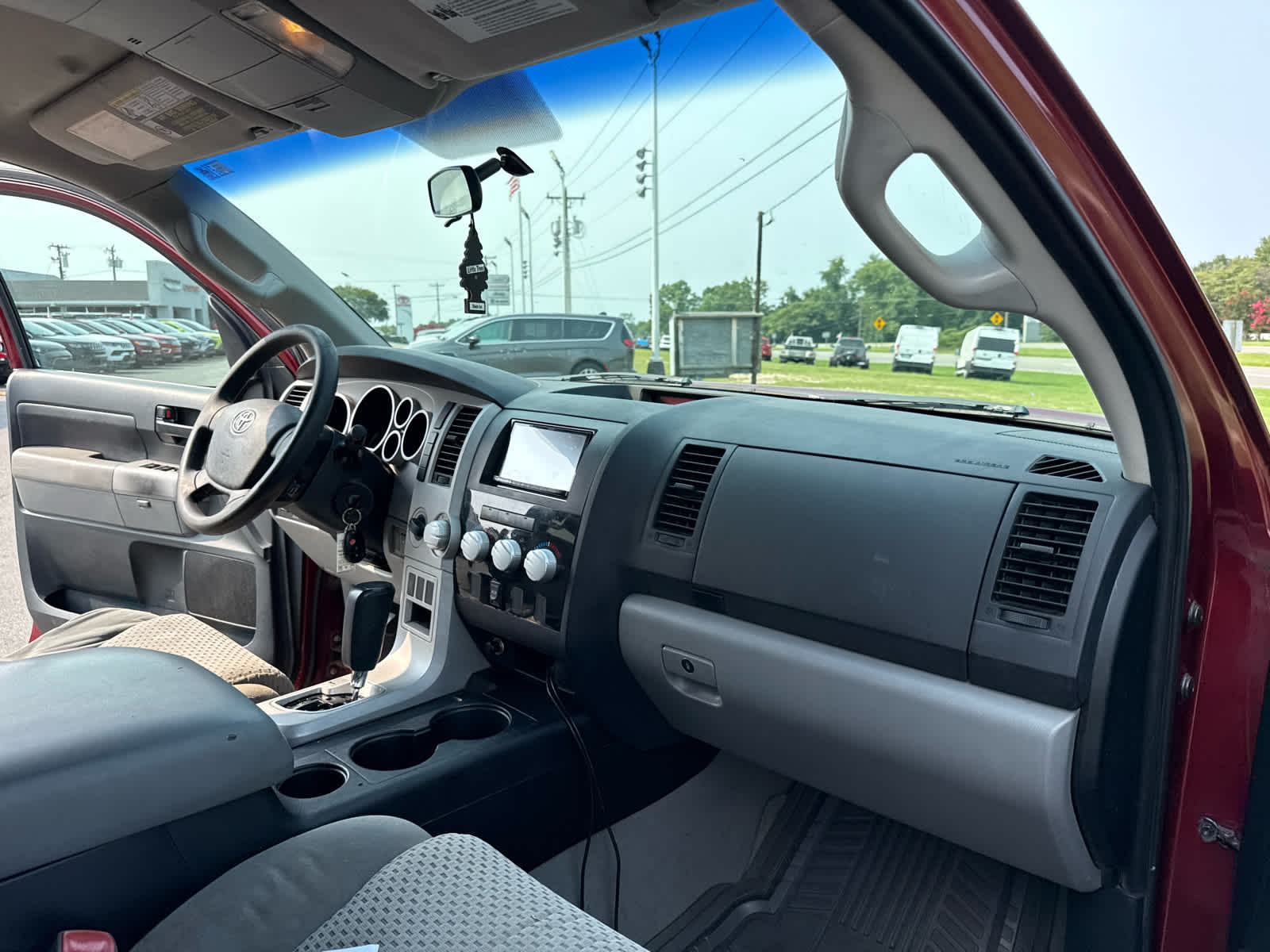 2007 Toyota Tundra SR5