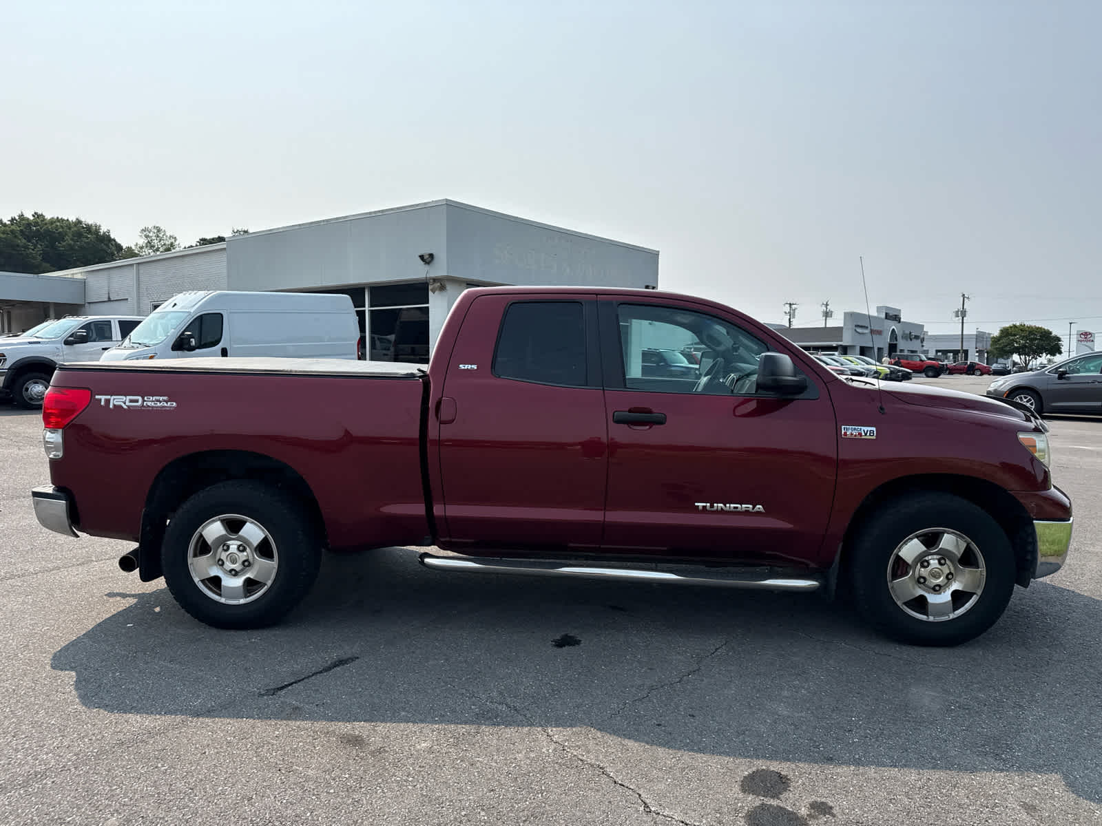 2007 Toyota Tundra SR5