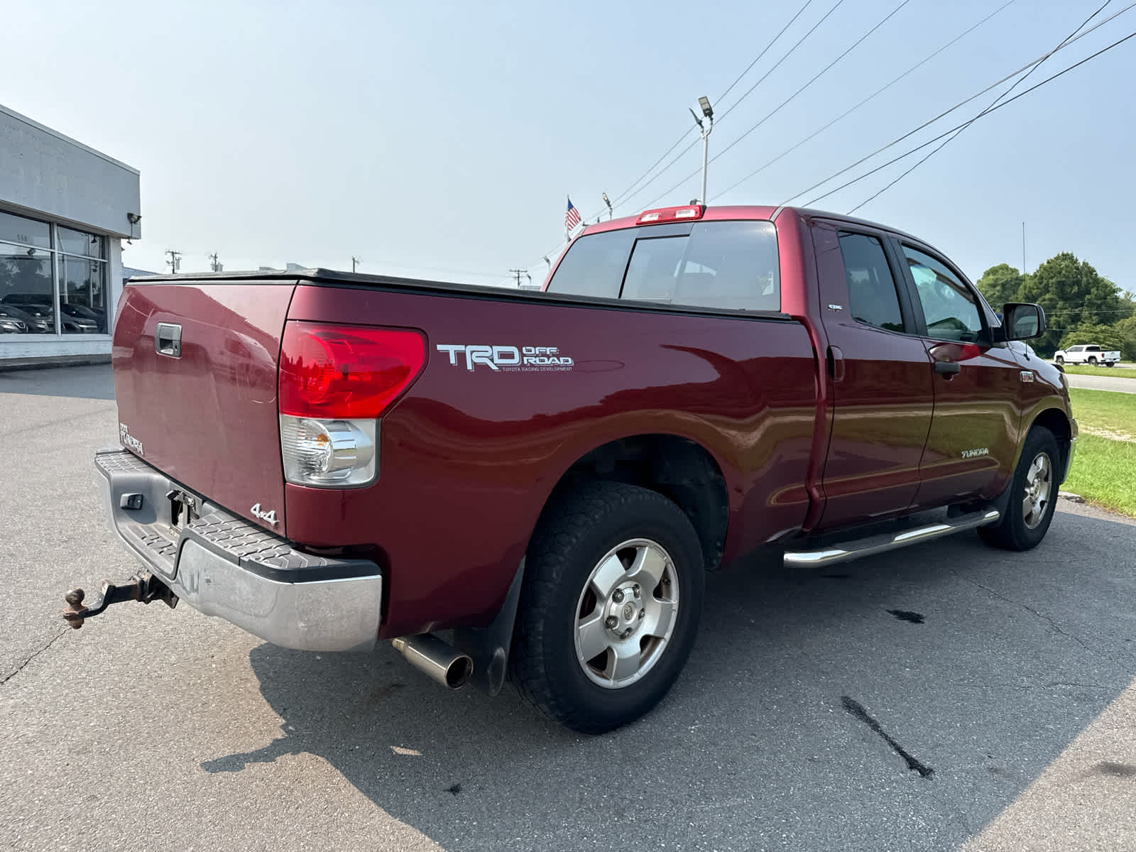 2007 Toyota Tundra SR5