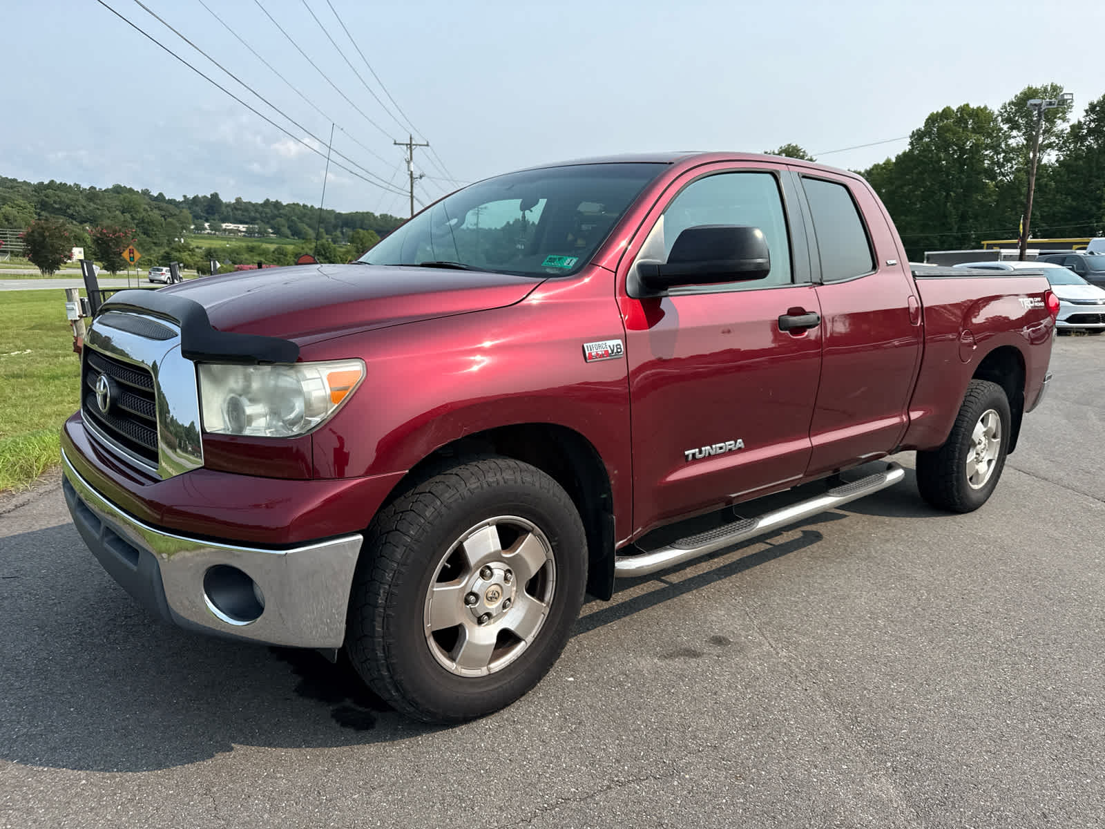 2007 Toyota Tundra SR5