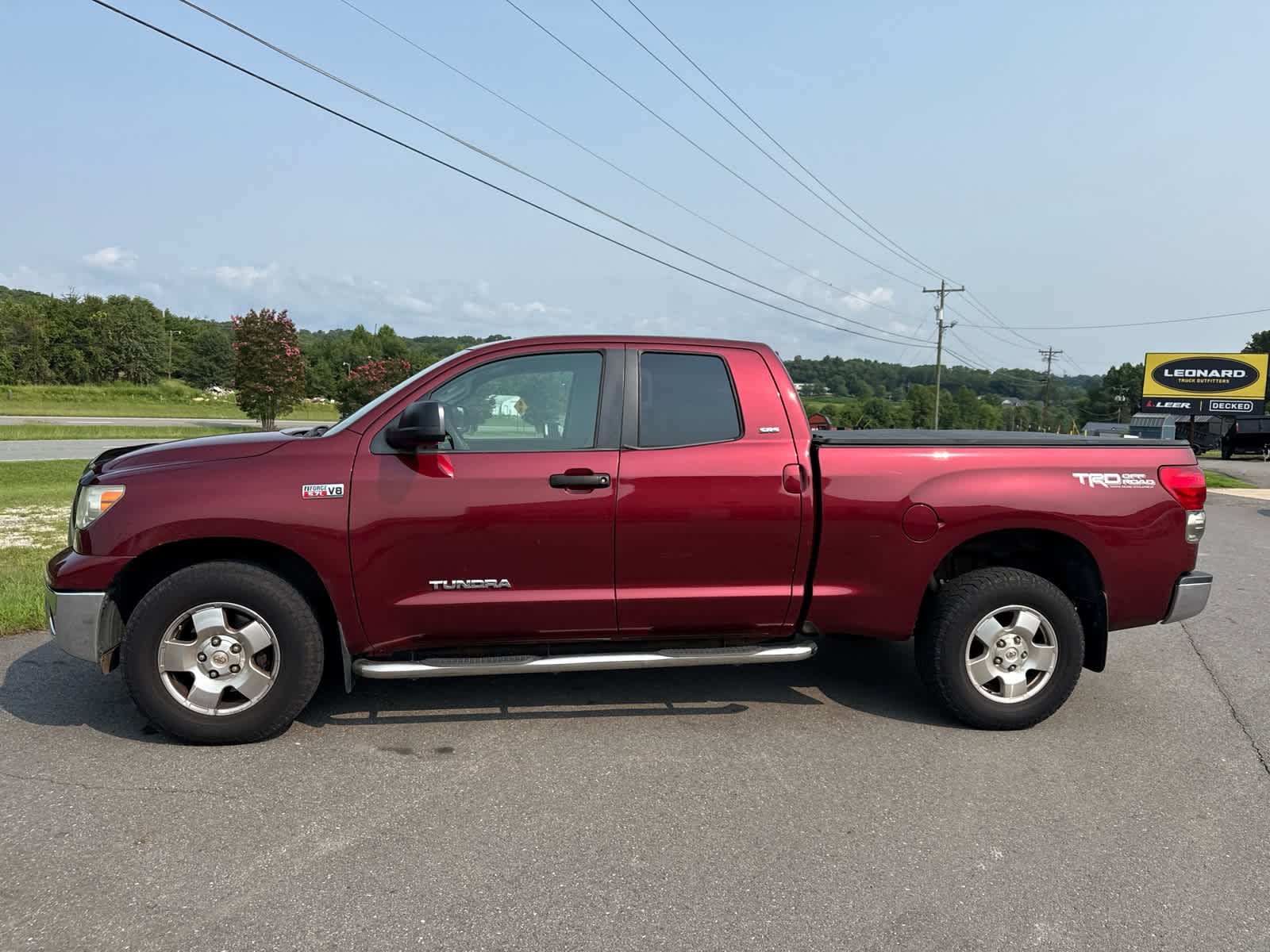 2007 Toyota Tundra SR5