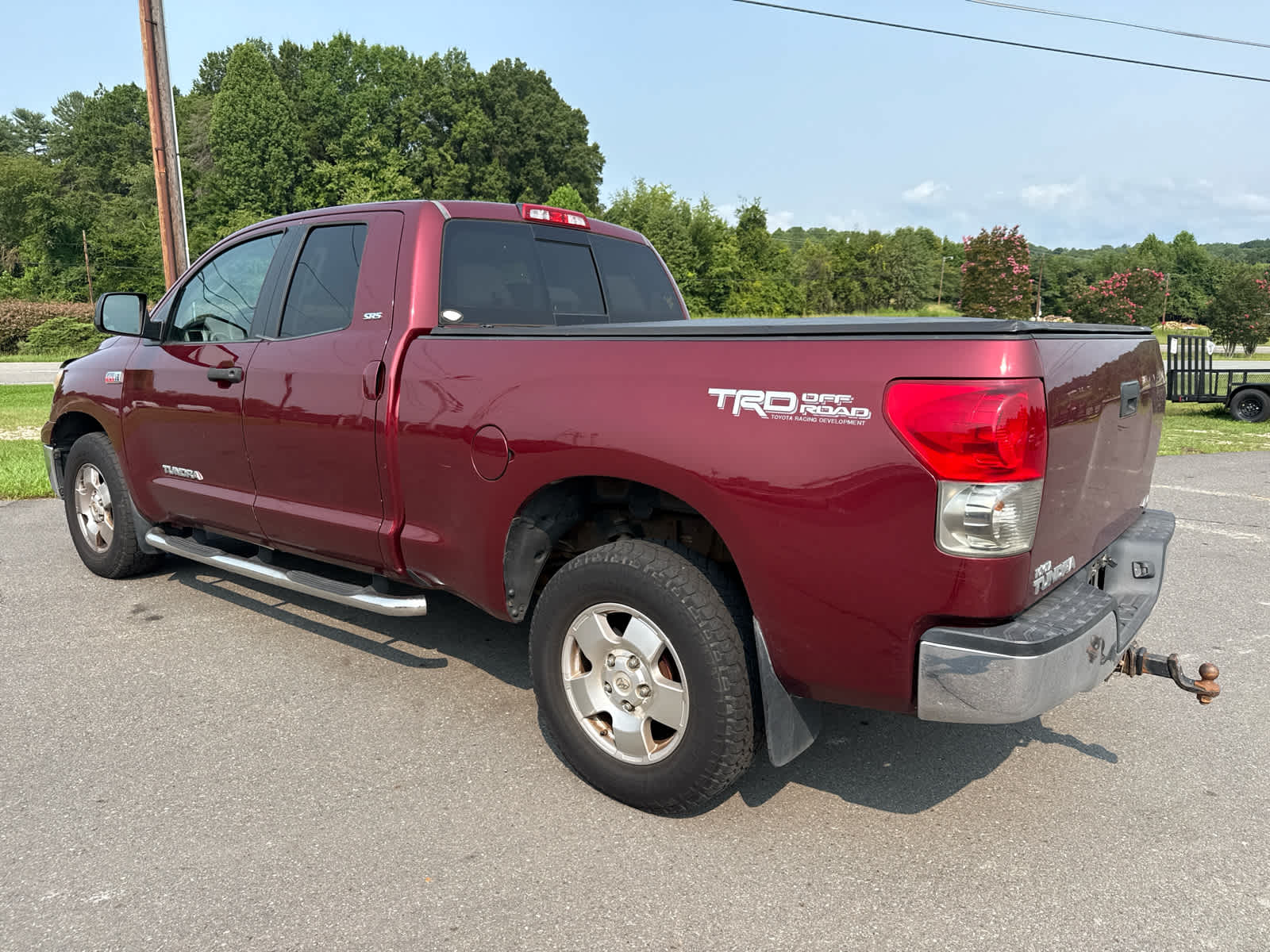 2007 Toyota Tundra SR5