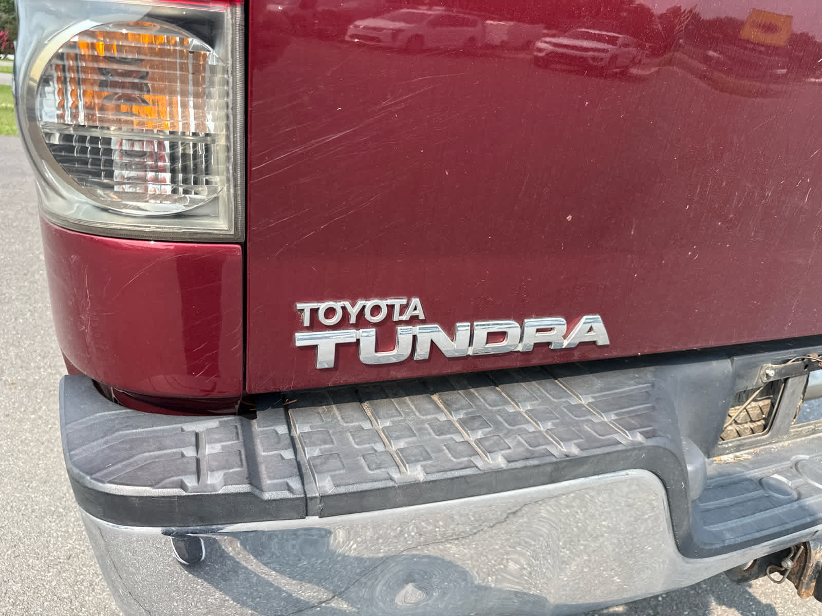2007 Toyota Tundra SR5