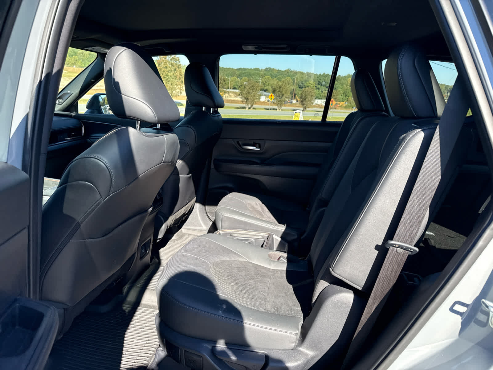 2025 Toyota Grand Highlander Hybrid MAX Platinum