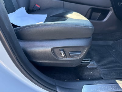 2025 Toyota Grand Highlander Hybrid MAX Platinum