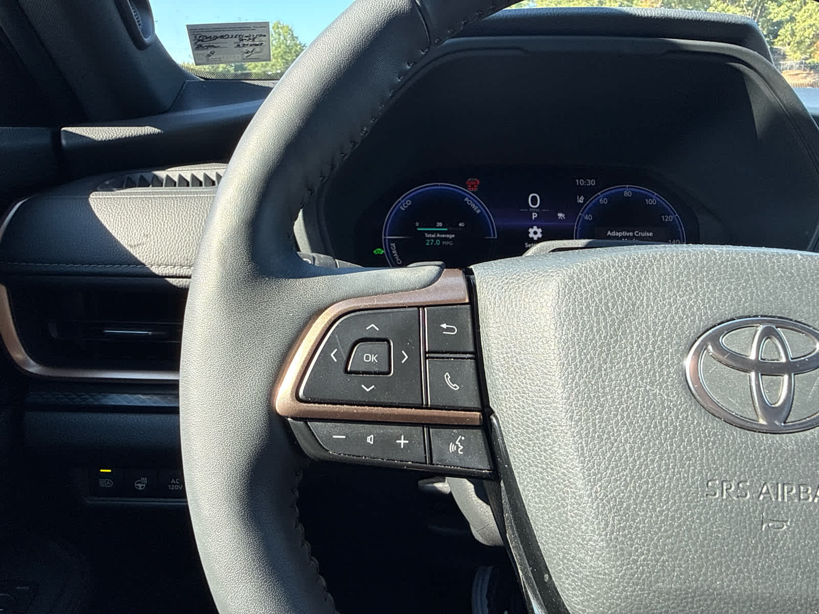 2025 Toyota Grand Highlander Hybrid MAX Platinum