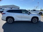 2021 Toyota Highlander Hybrid Platinum