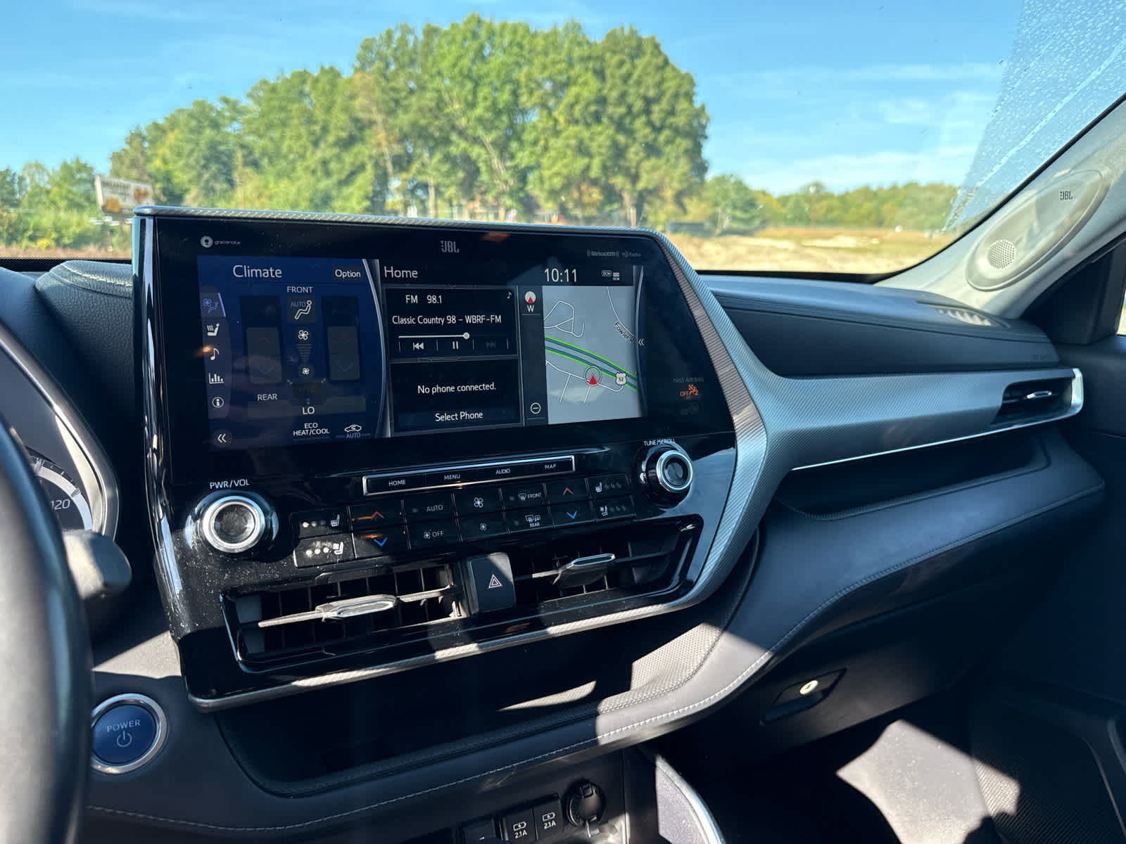 2021 Toyota Highlander Hybrid Platinum