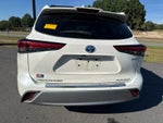 2021 Toyota Highlander Hybrid Platinum