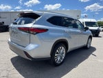 2023 Toyota Highlander Hybrid Platinum