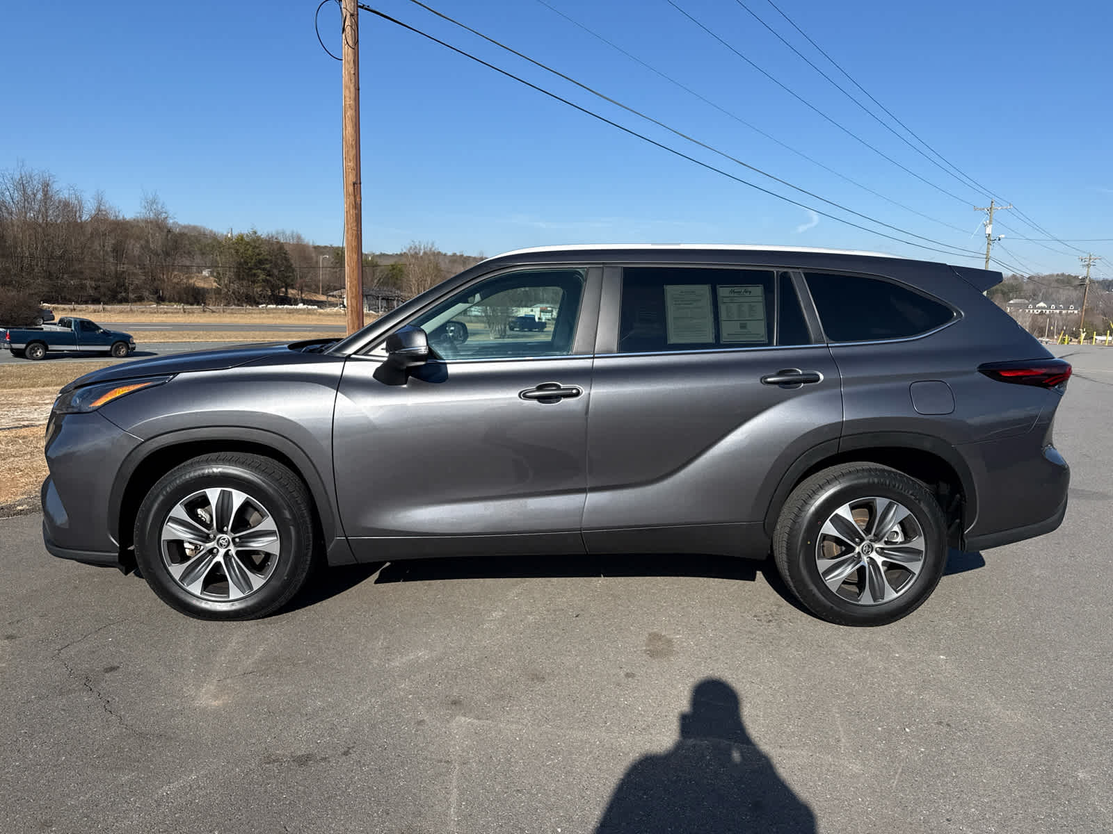 2024 Toyota Highlander XLE