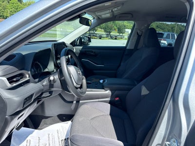 2023 Toyota Highlander L