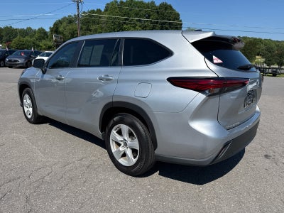 2023 Toyota Highlander L