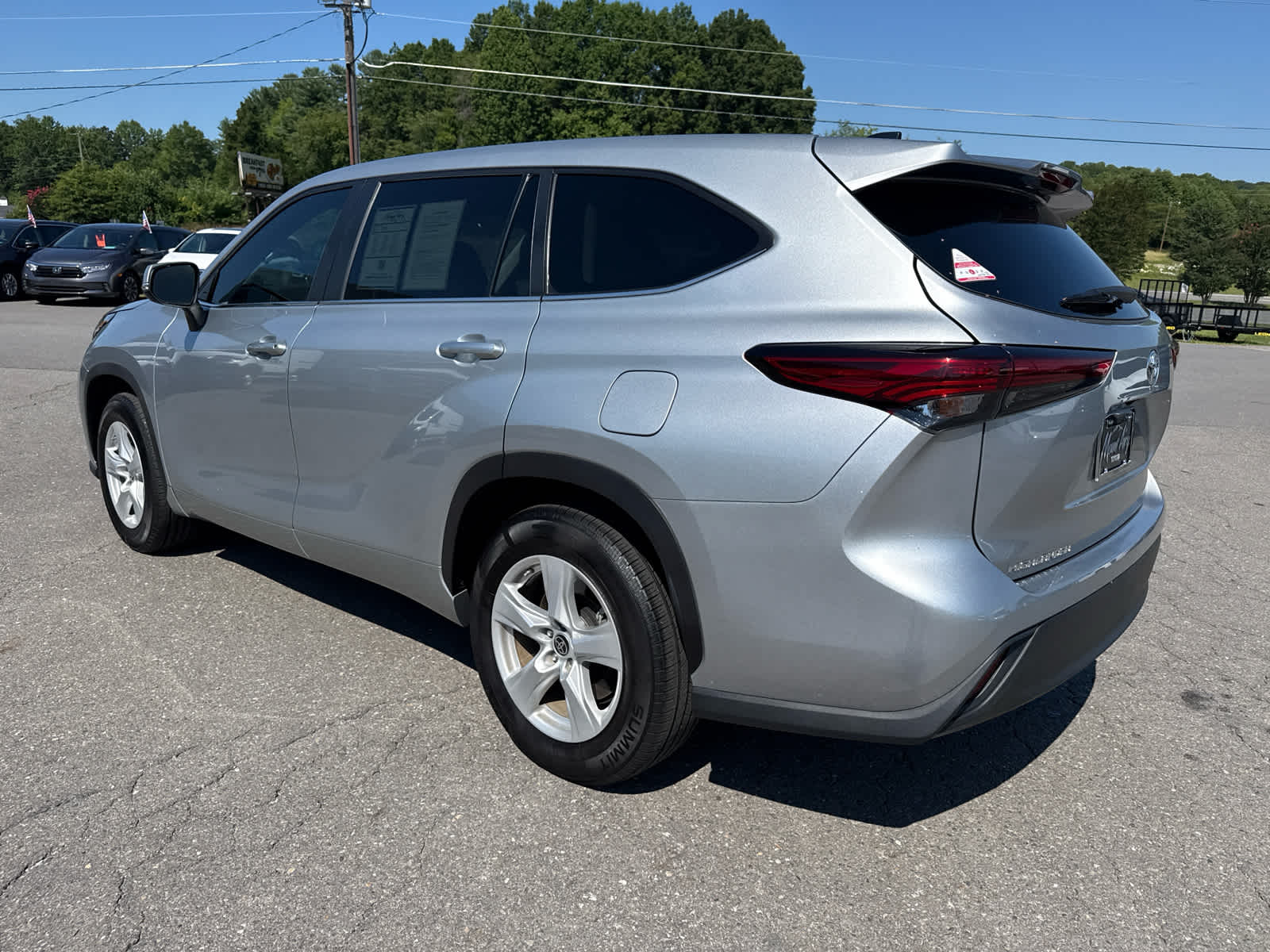 2023 Toyota Highlander L