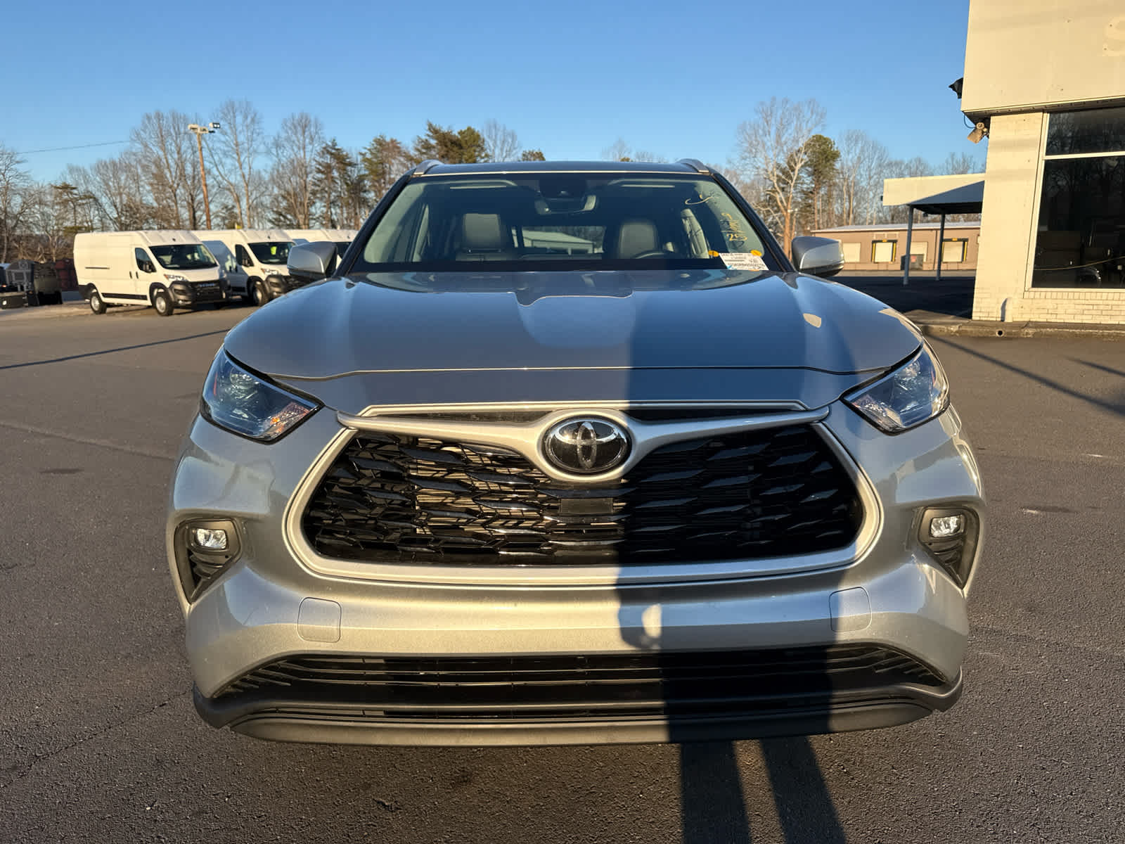 2025 Toyota Highlander XLE