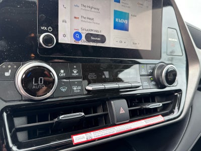 2025 Toyota Highlander XLE