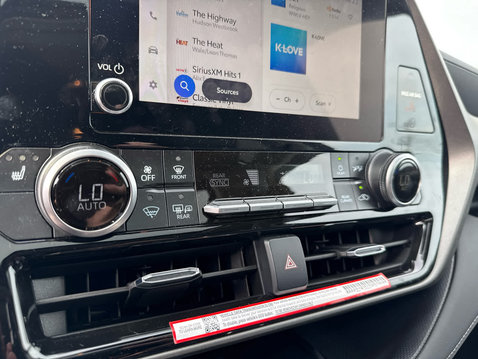 2025 Toyota Highlander XLE