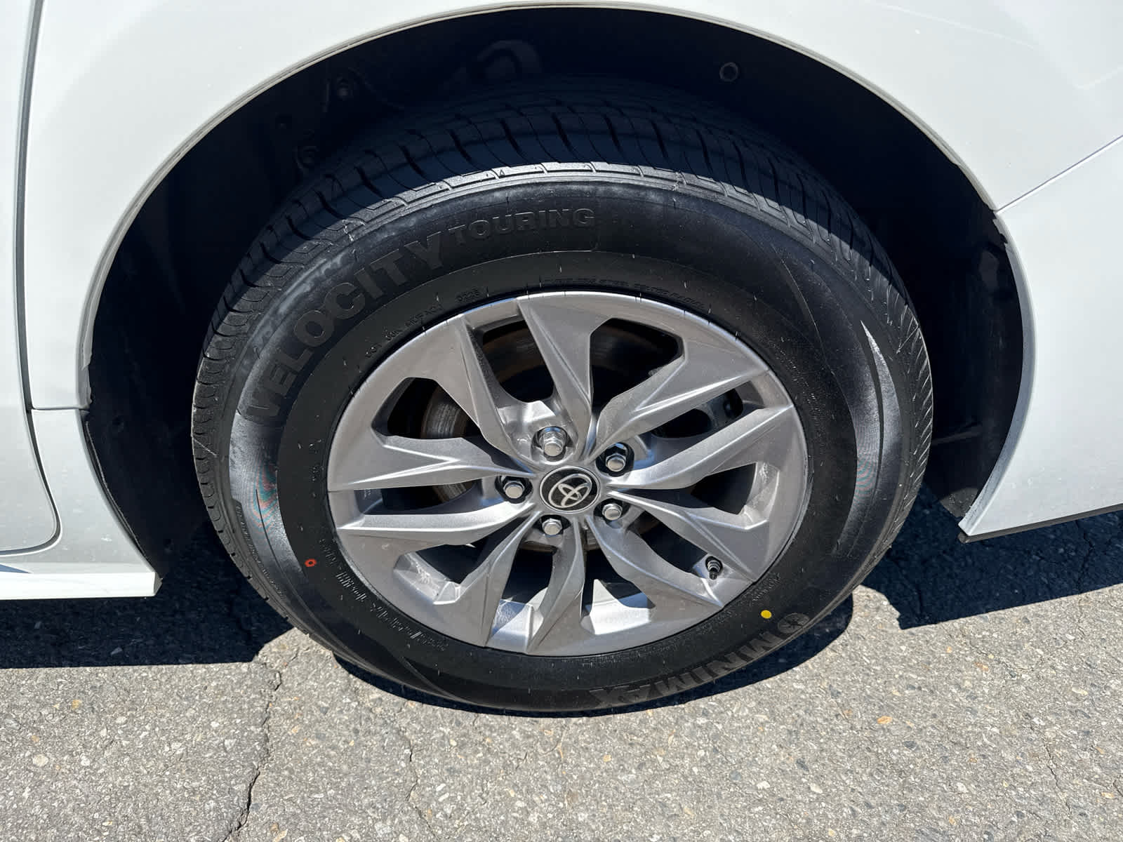 2021 Toyota Sienna XLE